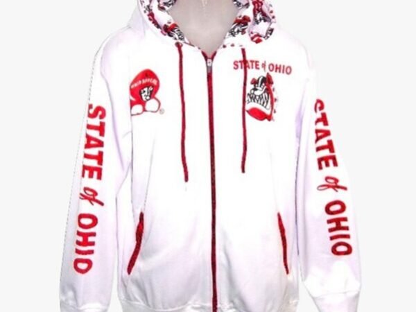 Whip Appeal State of Ohio Hoody