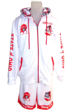Whip Appeal Dawg Wear 2pc Sports Suit