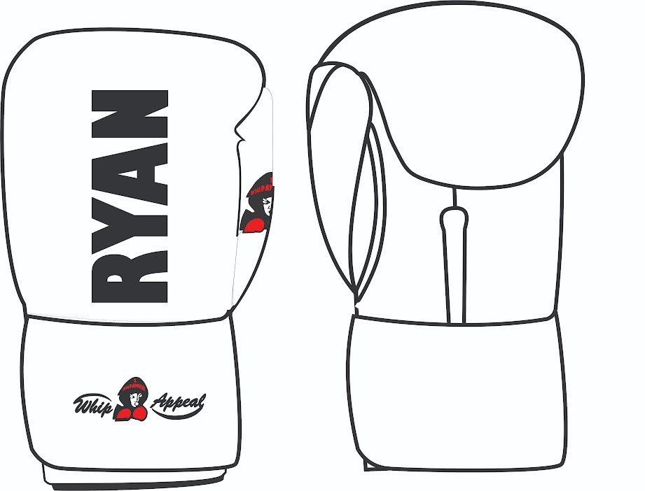 ryan custom gloves