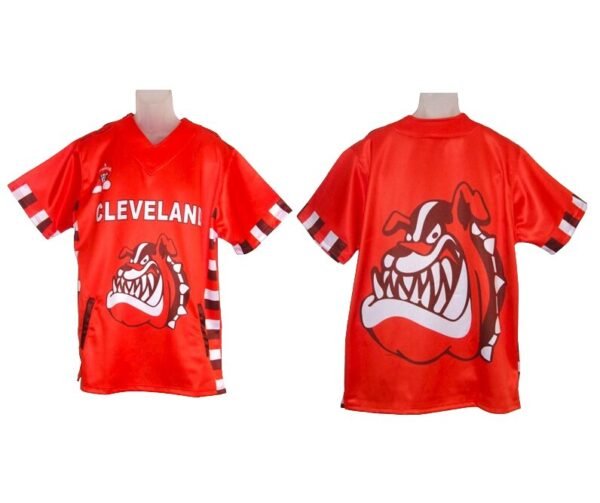 WADW Jersey Orange